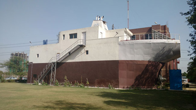 International Maritime Institute, Greater Noida