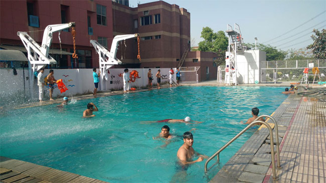 International Maritime Institute, Greater Noida