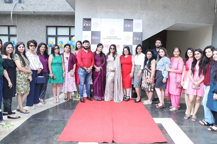 International Polytechnic for Women, New Delhi