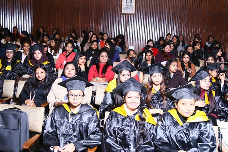 International Polytechnic for Women, New Delhi