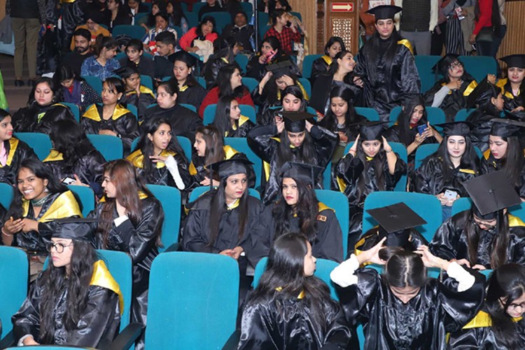 International Polytechnic for Women, New Delhi