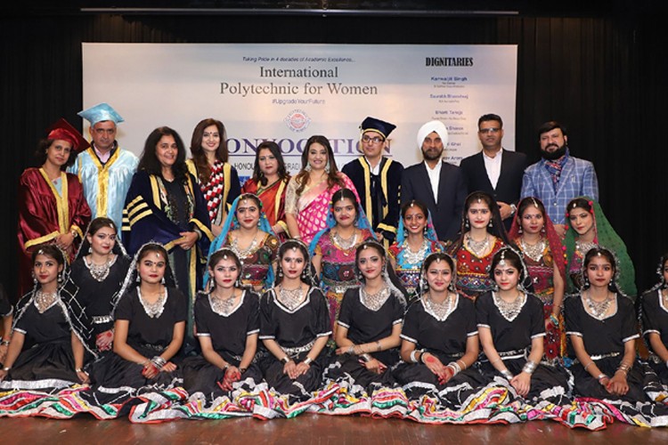 International Polytechnic for Women, New Delhi