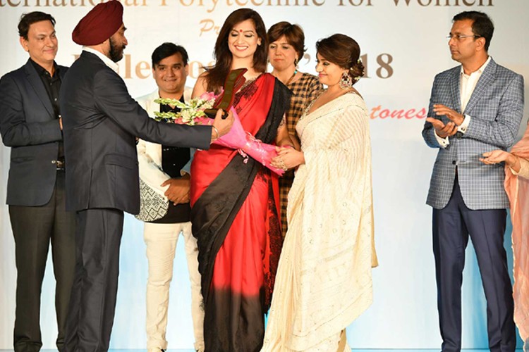 International Polytechnic for Women, New Delhi