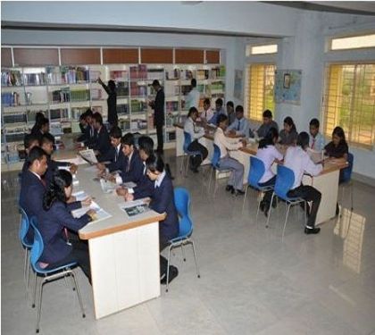 International School of Business Management, Bhubaneswar