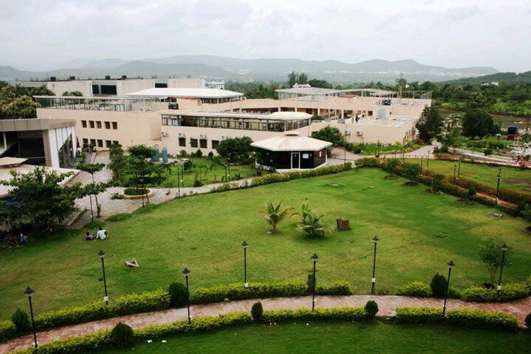 International School of Business & Media, Nande, Pune