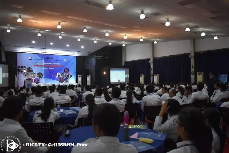 International School of Business & Media, Pune