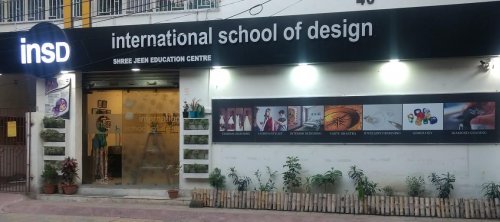 International School of Design, Kolkata