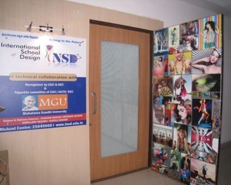 International School of Design, Mumbai