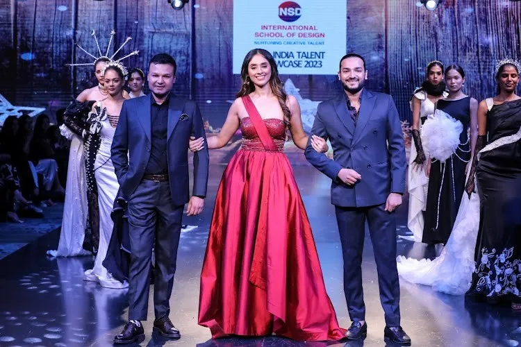 International School of Design, Kolkata