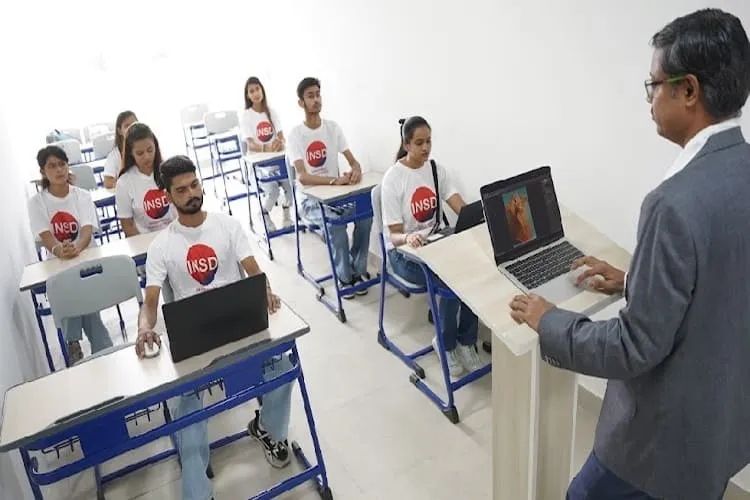 International School of Design, Mohali