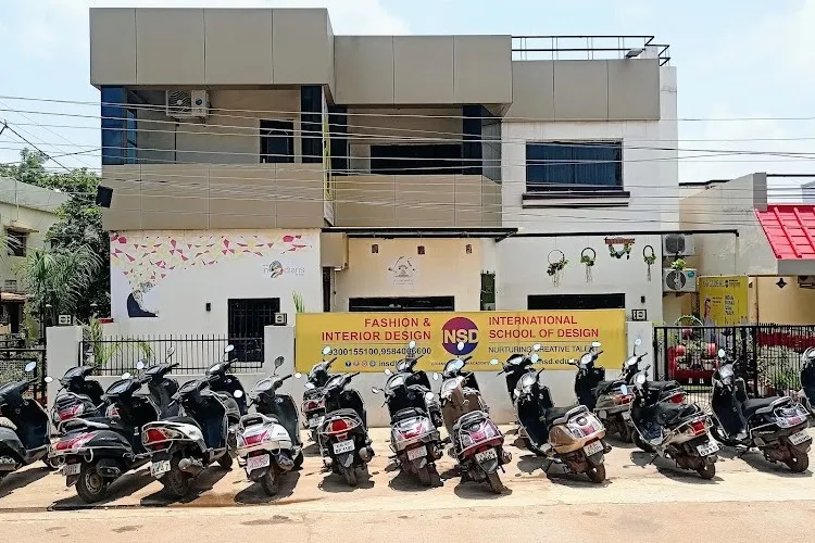 International School of Design, Bhilai