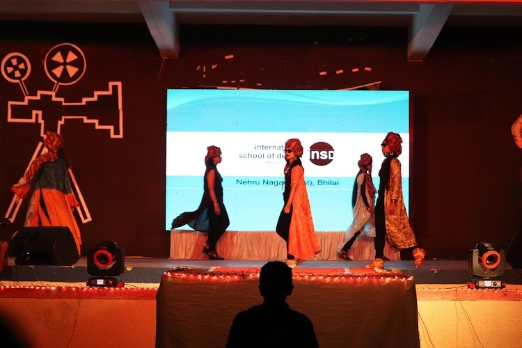 International School of Design, Bhilai