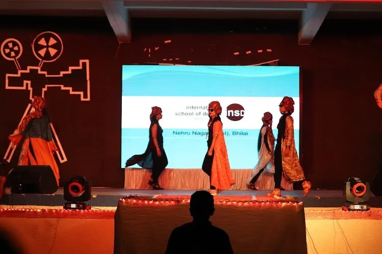 International School of Design, Bhilai