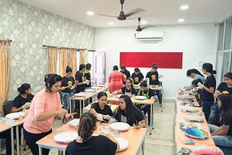 International School of Design, Bhilai