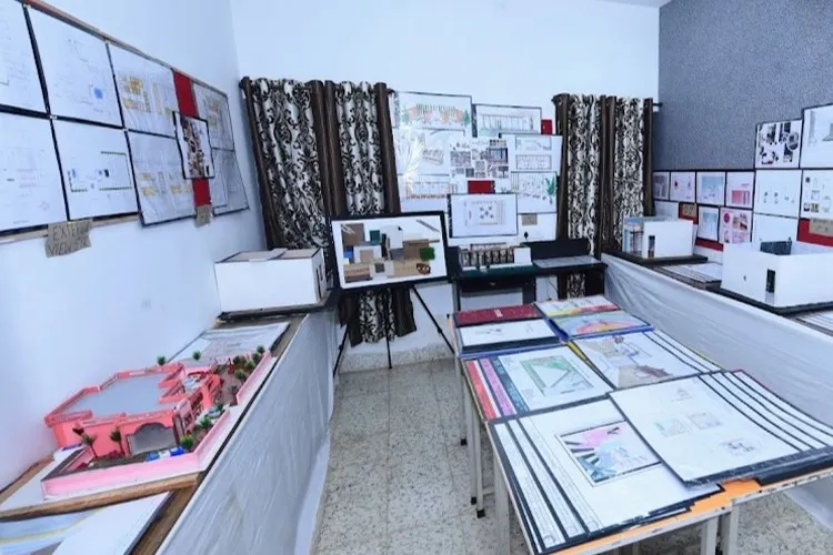 International School of Design, Bhilai