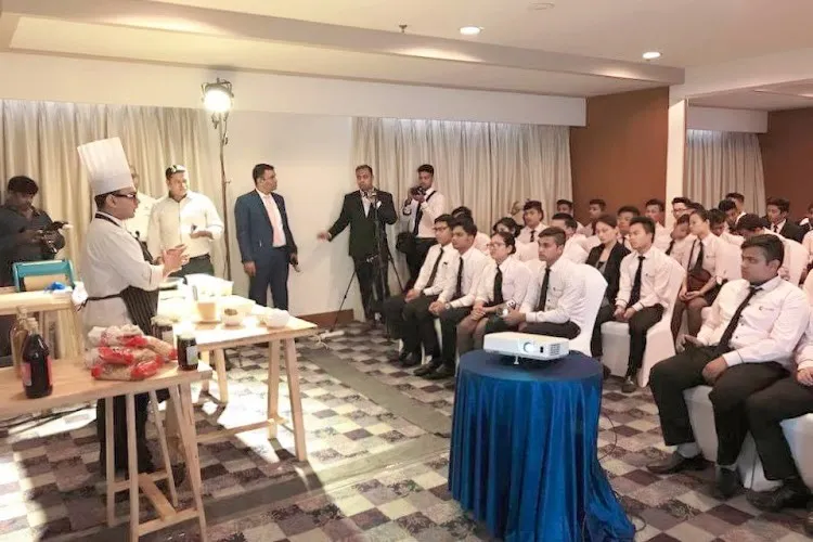 International School of Hospitality Management, Kolkata