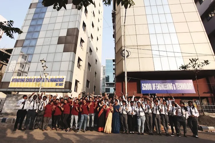 International School of Hospitality Management, Kolkata