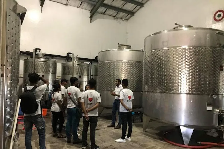 International School of Hospitality Management, Kolkata