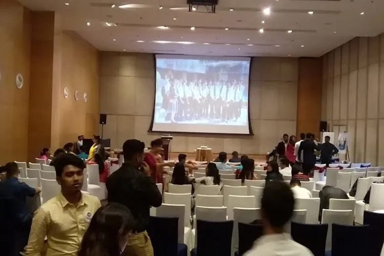 International School of Hospitality Management, Kolkata