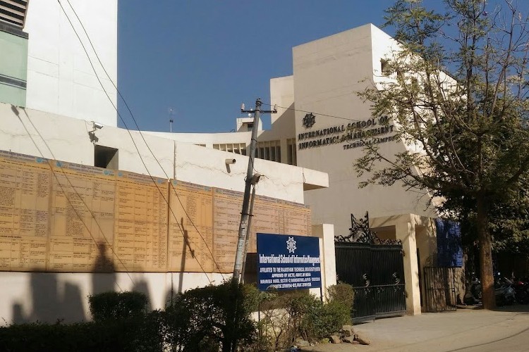 International School of Informatics and Management, Jaipur