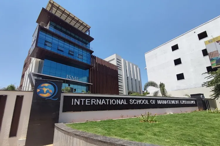 International School of Management Excellence, Bangalore