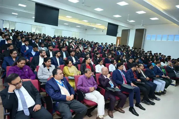 International School of Management Excellence, Bangalore