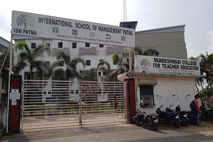 International School of Management, Patna