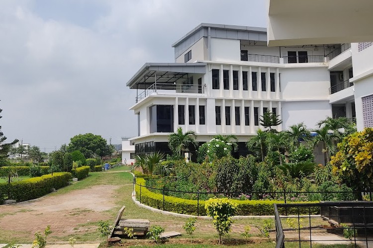 International School of Management, Patna