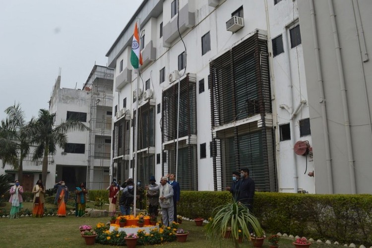 International School of Management, Patna