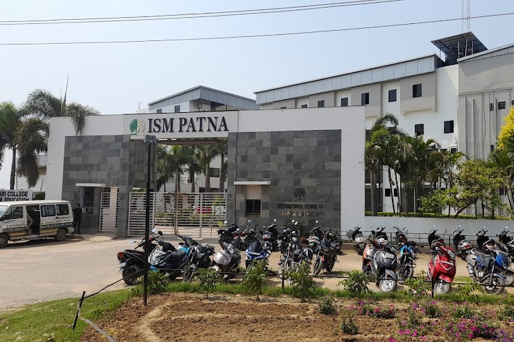 International School of Management, Patna