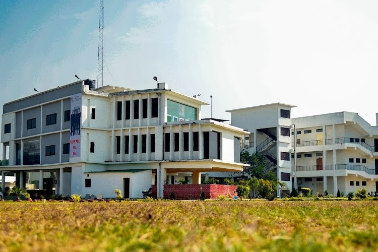 International School of Management, Patna