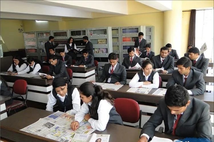 International School of Management and Research, Pune