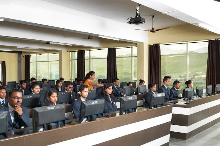International School of Management and Research, Pune