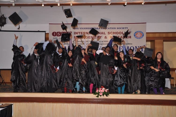 International School of Management and Research, Pune