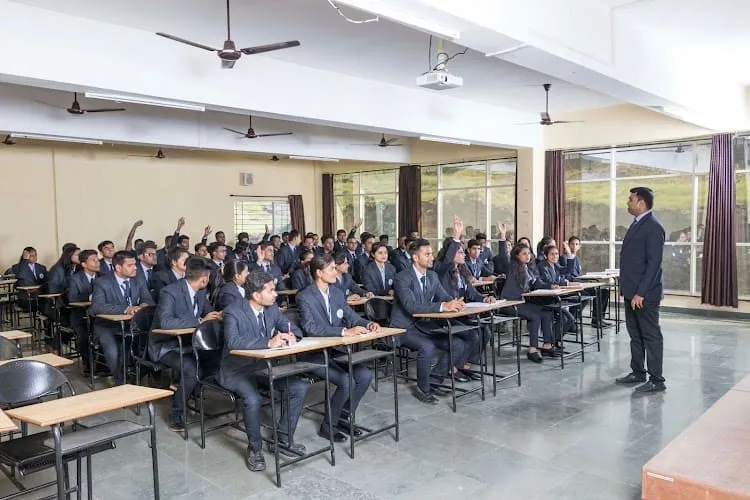 International School of Management and Research, Pune