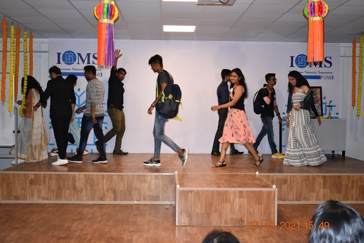 International School of Management Studies, Pune