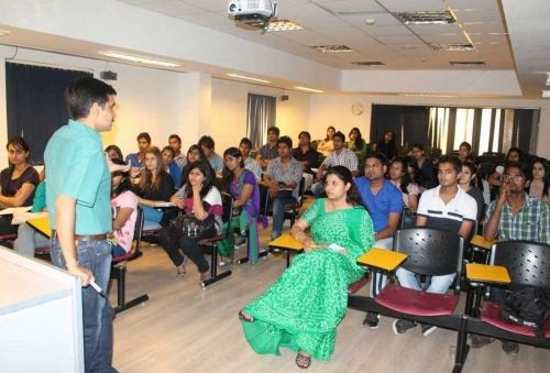 International School of Media and Entertainment Studies, Noida