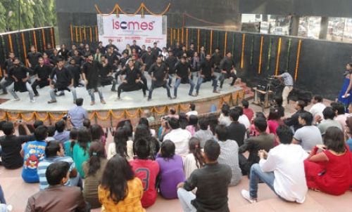 International School of Media and Entertainment Studies, Noida