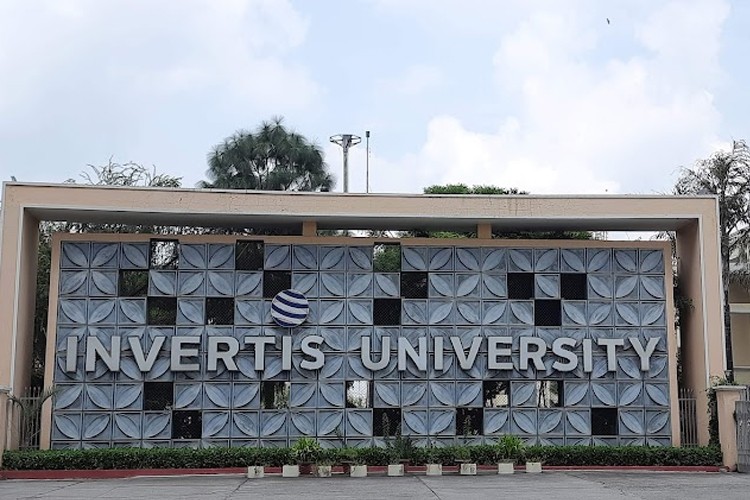 Invertis University, Bareilly