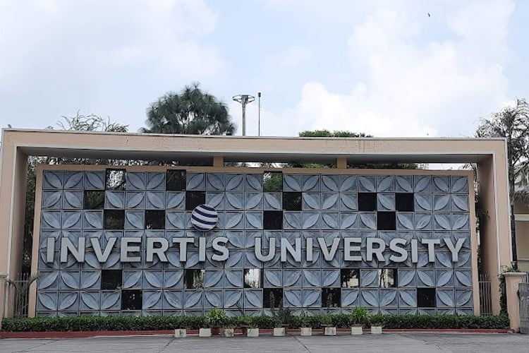 Invertis University, Bareilly