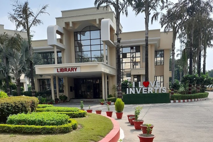 Invertis University, Bareilly