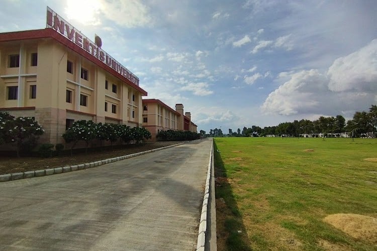 Invertis University, Bareilly