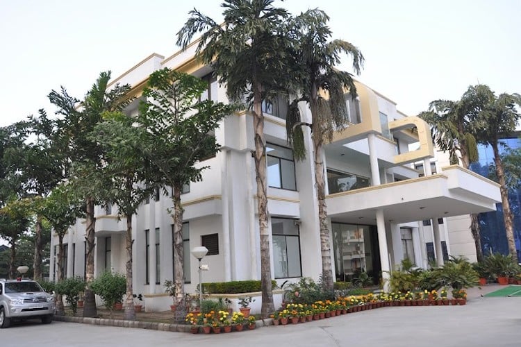 Invertis University, Bareilly