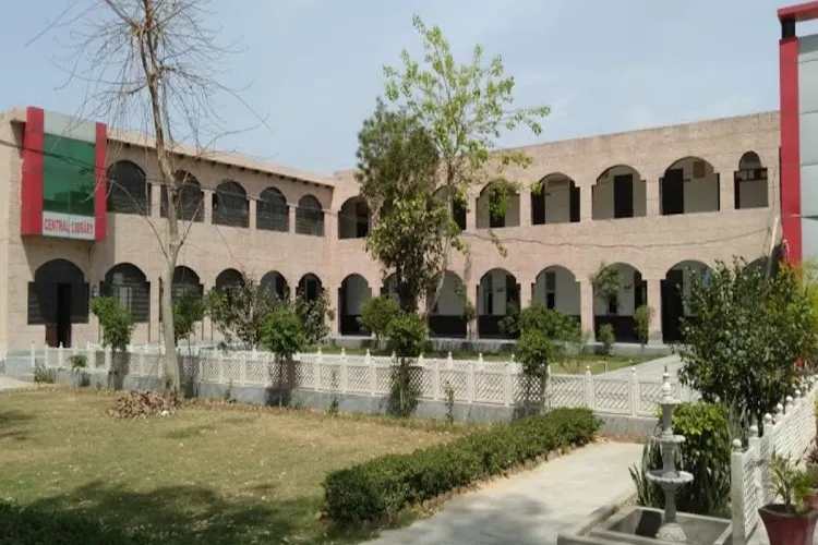 IP College of Education, Rohtak