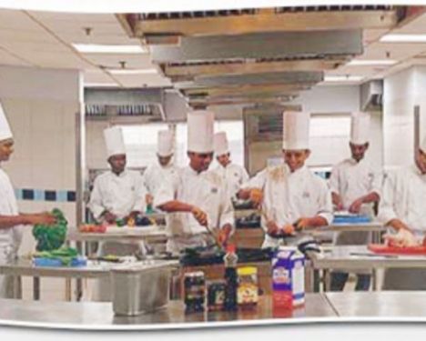 IP Nehru Academy of Hotel Management, Dehradun
