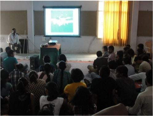 Ipcowala Santram College of Fine Arts, Vallabh Vidyanagar