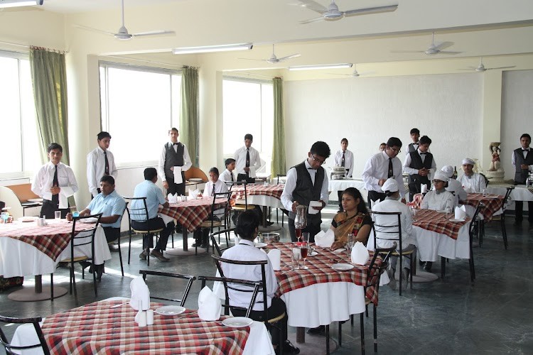 IPS Academy Institute of Hotel Management, Indore