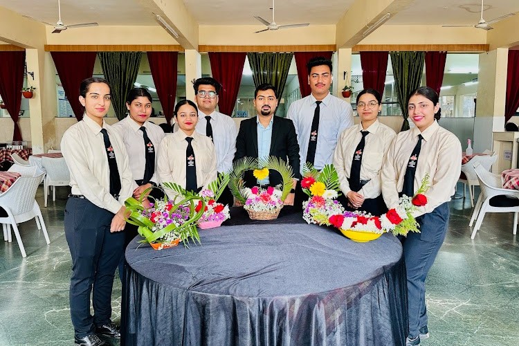 IPS Academy Institute of Hotel Management, Indore