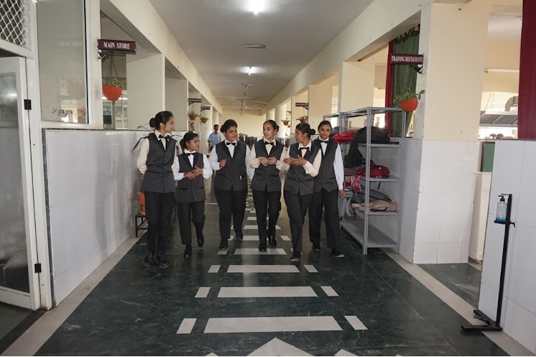 IPS Academy Institute of Hotel Management, Indore