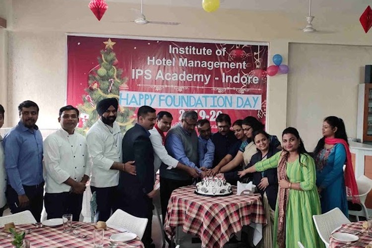 IPS Academy Institute of Hotel Management, Indore